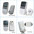 Digital Switch Timer Weekly Electric Outlet Timer